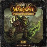 Маленькая обложка диска c музыкой из игры «World of Warcraft: Cataclysm»