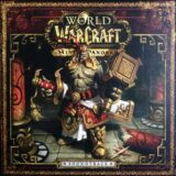 Маленькая обложка диска c музыкой из игры «World of Warcraft: Mists of Pandaria (Volume 1)»