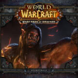 Маленькая обложка диска c музыкой из игры «World of Warcraft: Warlords of Draenor»