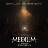 Маленькая обложка диска c музыкой из игры «The Medium»