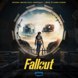 Маленькая обложка к диску с музыкой из сериала «Fallout (1 сезон)»