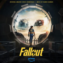 Обложка к диску с музыкой из сериала «Fallout (1 сезон)»