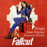 Маленькая обложка к диску с музыкой из сериала «Fallout (1 сезон)»