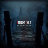 Маленькая обложка диска c музыкой из игры «Resident Evil 4»