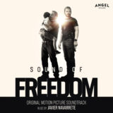 Маленькая обложка к диску с музыкой из фильма «Звук свободы»