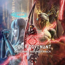 Обложка к диску с музыкой из игры «Soul Covenant»