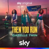 Маленькая обложка диска c музыкой из сериала «Тогда беги (1 сезон)»
