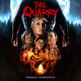 Маленькая обложка диска c музыкой из игры «The Quarry»