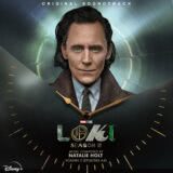 Маленькая обложка диска c музыкой из сериала «Локи (2 сезон, Episodes 4-6)»