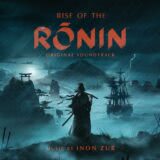 Маленькая обложка диска c музыкой из игры «Rise of the Ronin»