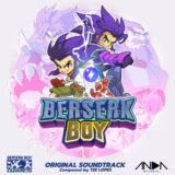 Маленькая обложка диска c музыкой из игры «Berserk Boy»