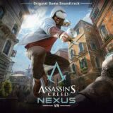 Маленькая обложка диска c музыкой из игры «Assassin's Creed Nexus VR»