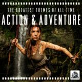 Маленькая обложка диска c музыкой из сборника «Action & Adventure: The Greatest Themes of All Time»