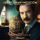 Маленькая обложка диска c музыкой из сериала «Джентльмен в Москве (1 сезон)»