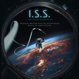 Маленькая обложка к диску с музыкой из фильма «Международная космическая станция»