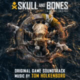Маленькая обложка диска c музыкой из игры «Skull and Bones»