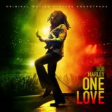 Маленькая обложка к диску с музыкой из фильма «Боб Марли: Одна любовь»