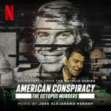 Маленькая обложка диска c музыкой из сериала «Американская конспирология: смертоносный Осьминог (1 сезон)»