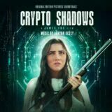 Маленькая обложка диска c музыкой из фильма «Тени крипты»