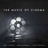 Маленькая обложка диска c музыкой из сборника «The Music of Cinema»