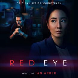 Обложка к диску с музыкой из сериала «Ночной рейс (1 сезон)»