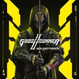 Маленькая обложка диска c музыкой из игры «Ghostrunner II»