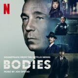Маленькая обложка диска c музыкой из сериала «Тела (1 сезон)»