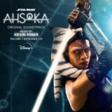 Маленькая обложка диска c музыкой из сериала «Асока (1 сезон, episodes 1-4)»