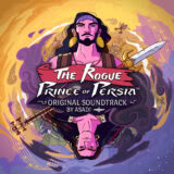 Маленькая обложка диска c музыкой из игры «The Rogue Prince of Persia»