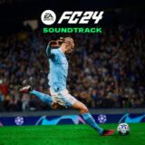 Маленькая обложка диска c музыкой из игры «EA Sports FC 24»