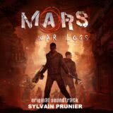 Маленькая обложка диска c музыкой из игры «Mars: War Logs»