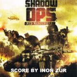 Маленькая обложка диска c музыкой из игры «Shadow Ops: Red Mercury»