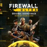 Маленькая обложка диска c музыкой из игры «Firewall Ultra»