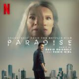 Маленькая обложка диска c музыкой из фильма «Рай земной»