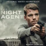 Маленькая обложка диска c музыкой из сериала «Ночной агент (1 сезон)»
