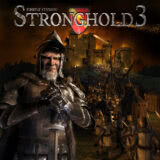 Маленькая обложка диска c музыкой из игры «Stronghold 3»