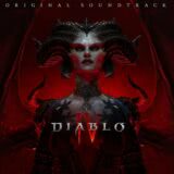 Маленькая обложка диска c музыкой из игры «Diablo 4»