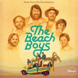 Маленькая обложка к диску с музыкой из фильма «The Beach Boys»