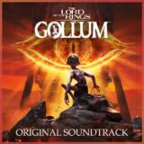Маленькая обложка диска c музыкой из игры «The Lord of the Rings: Gollum»