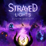 Маленькая обложка диска c музыкой из игры «Strayed Lights»