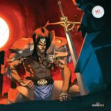 Маленькая обложка диска c музыкой из игры «Lords of Exile»