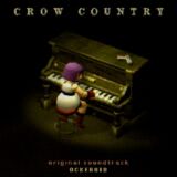 Маленькая обложка диска c музыкой из игры «Crow Country»