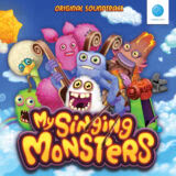 Маленькая обложка диска c музыкой из игры «My Singing Monsters (Volume 1)»