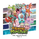 Маленькая обложка диска c музыкой из игры «My Singing Monsters (Volume 2)»
