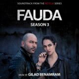 Маленькая обложка диска c музыкой из сериала «Фауда (3 сезон)»