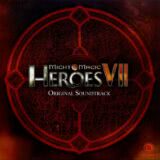 Маленькая обложка диска c музыкой из игры «Might & Magic Heroes 7»