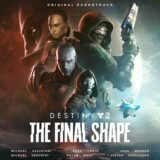 Маленькая обложка диска c музыкой из игры «Destiny 2: The Final Shape»