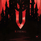 Маленькая обложка диска c музыкой из игры «V Rising»