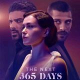 Маленькая обложка диска c музыкой из фильма «Следующие 365 дней»
