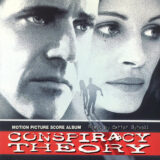 Маленькая обложка диска c музыкой из фильма «Теория заговора»